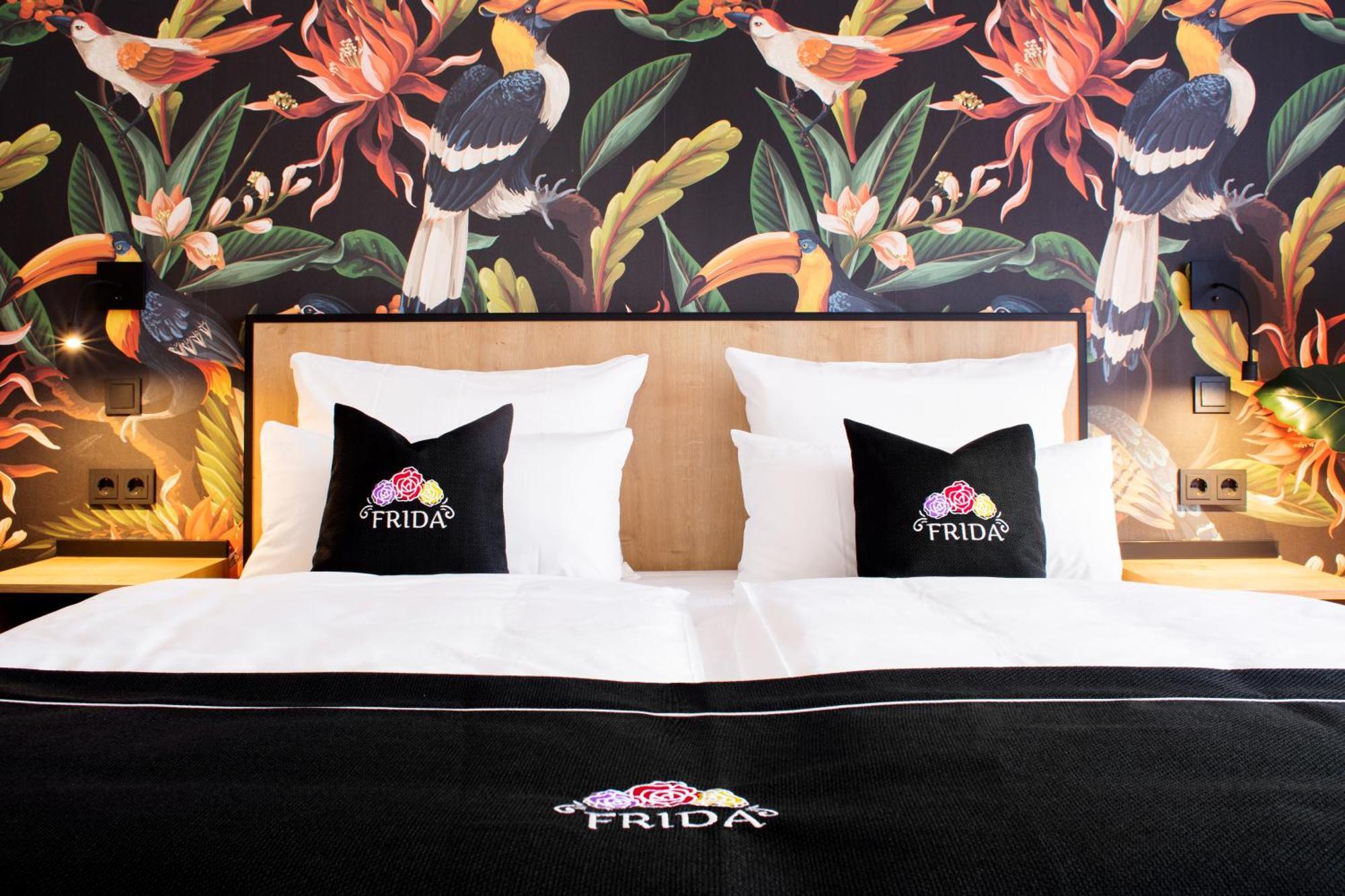 Frida Hotel & Cafe Bassum Exteriér fotografie